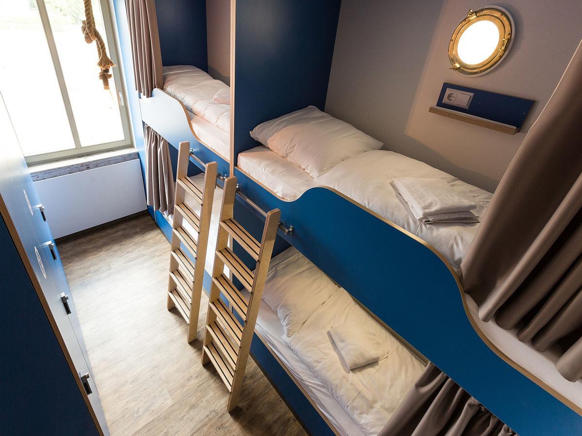 Heimathafen Hostel Lörrach Eksteriør bilde