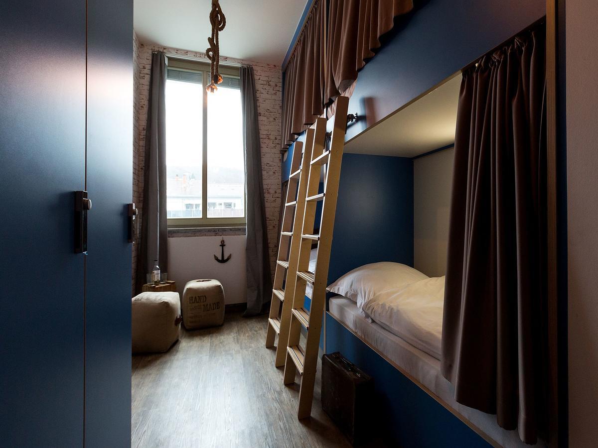 Heimathafen Hostel Lörrach Eksteriør bilde