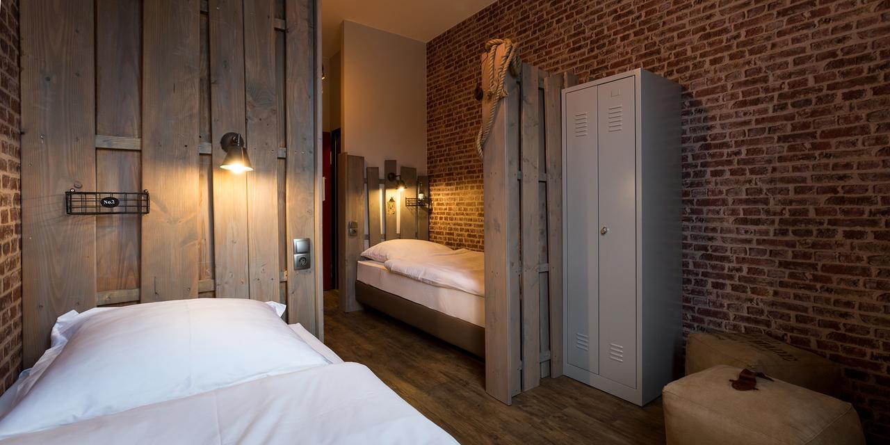 Heimathafen Hostel Lörrach Eksteriør bilde