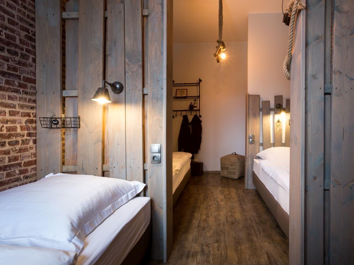 Heimathafen Hostel Lörrach Eksteriør bilde