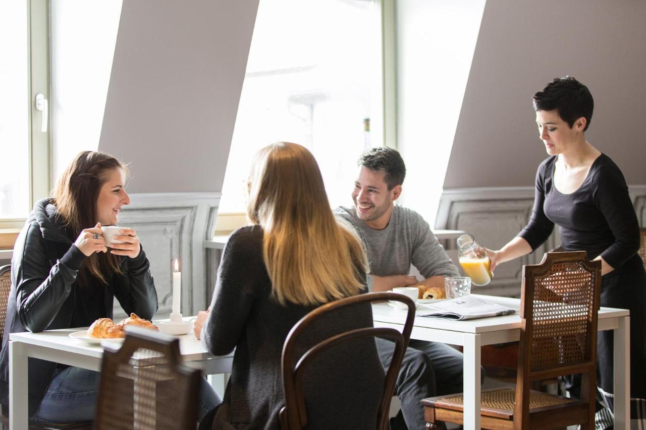 Heimathafen Hostel Lörrach Eksteriør bilde